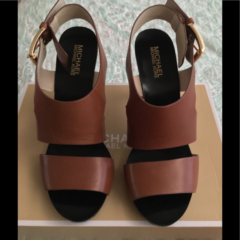 Michael Kors Carla Sandal